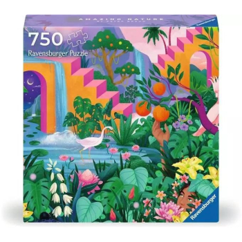 Puzzle 750 Art&Soul Zjawiskowa natura